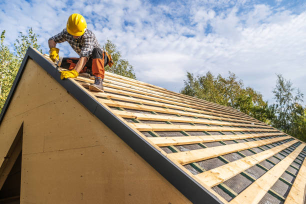 Quick and Trustworthy Emergency Roof Repair Services in Chase City, VA