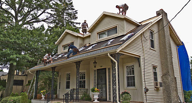 Best Tile Roofing Contractor  in Chase City, VA