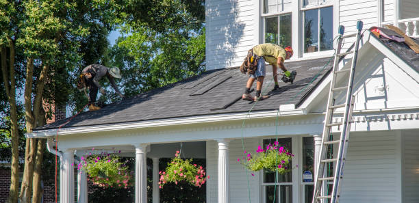 Best New Roof Installation  in Chase City, VA